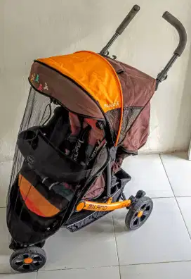 Stroller Kereta Bayi Pliko Milano