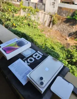Iphone 14 128 Gb IBox Kondisi Seperti Baru