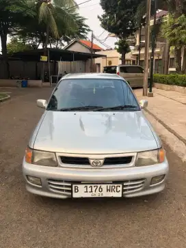 STARLET TURBOLOOK 1997 PAJAK IDUP