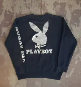 Crewneck Playboy big logo