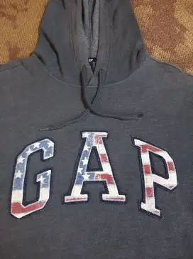 Hoodie GAP big logo