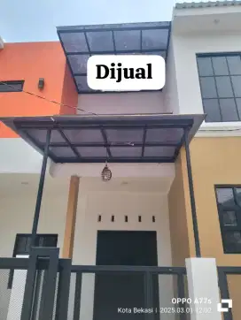 RUMAH NEW di PRIMA HARAPAN REGENCY, BEKASI