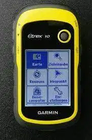 JUAL GPS GARMIN ETREX 10