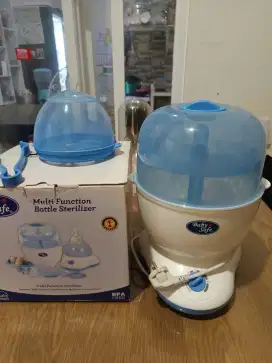 BABY SAFE MULTIFUNCTION BOTTLE STERILIZER