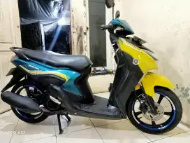 Yamaha Gear lengkap motor sehat walafiat keterangan detail dibawah