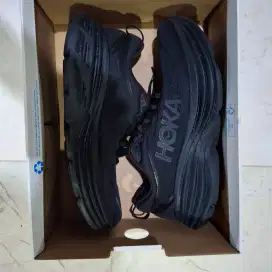 Sepatu hoka bondi 8 ori uk 44