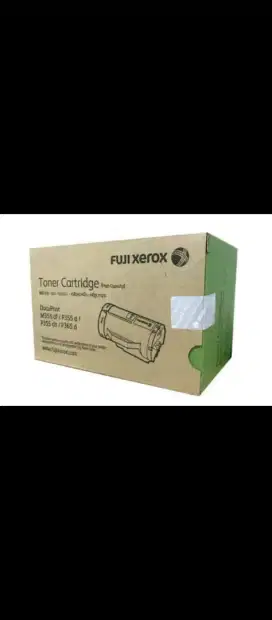 Dibeli macam macam toner.. Hp. Fuji xerox. Canon dll