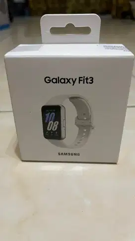 Samsung Galaxy Fit3 BNIB