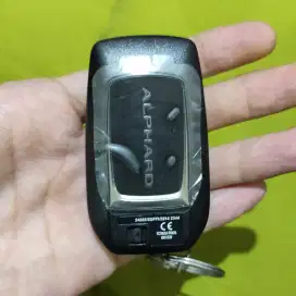 SMART KEY TOYOTA ALPHARD