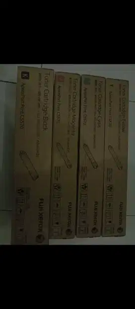 Macam macam toner Fuji xerox di beli