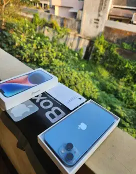 Iphone 14 Plus 128 GB iBox Kondisi Seperti Baru