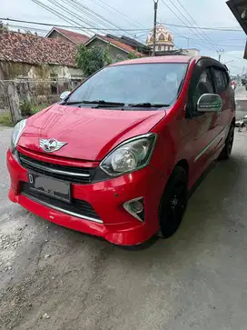 Toyota Agya 2015 TRD Automatic