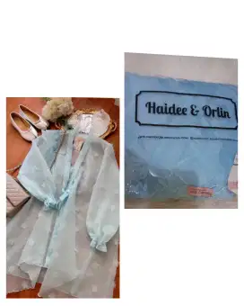 Outer 3D Organza By Haidee Orlin