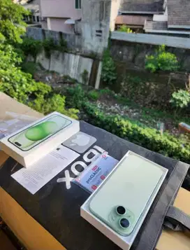 Iphone 15 128 Gb iBox Kondisi Buka Dus Saja