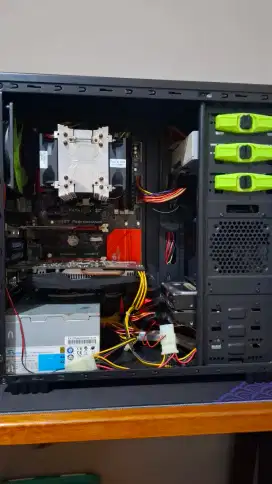 PC Gaming Lawas