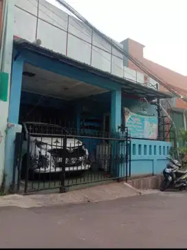 RUMAH AKSES MOBIL PONDOK BETUNG, PONDOK AREN - TANGERANG SELATAN