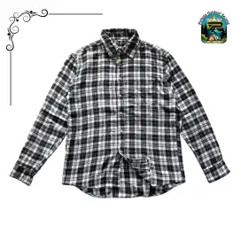 Kemeja Flanel Second NO BRAND