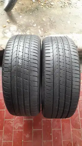 Ban copotan mercy Pirreli pzero RFT 245/40 R20 85% 2021..2pcs
