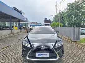 [OLX Mobbi] Lexus RX300 Hitam 2.0 Luxury 4x2 Bensin-AT 2018 UJR