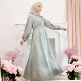 Tala Dress By Vanilla Hijab