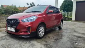 Datsun go + type tertinggi