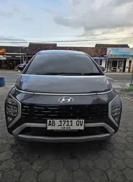 hyundai stargazer prime matic tahun 2023