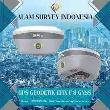 JUAL GPS GEODETIK EFIX E BASE GNSS
