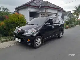 Toyota avanza 1.5 S tertinggi