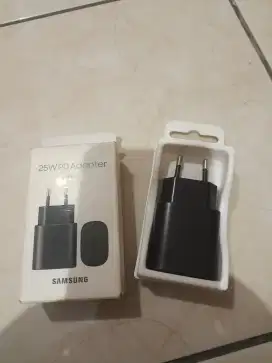 Kepala carger samsung original