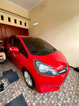 Honda Jazz S 2013 Automatic