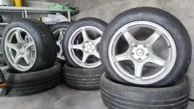 Velg R17 SSR III Belang