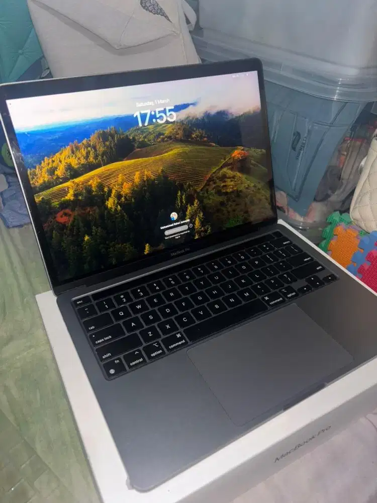 MacBook Pro M1 2020
