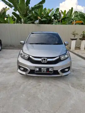 HONDA BRIO E CVT TAHUN 2022