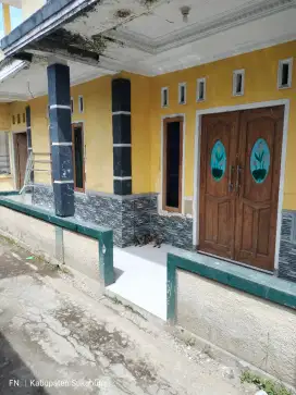 Rumah Tingkat di Jual Murah