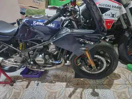 Kawasaki ninja RR CKD japan