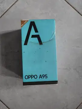 Dus Box Oppo A95 Ori Resmi