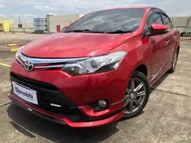 [OLX MOBBI] DP RENDAH - Toyota Vios 1.5 G TRD Sportivo -MT 2016 KAC