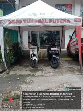 Lowongan Marketing Honda