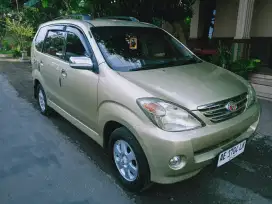 AVANZA TYPE G 2004 ISTIMEWA