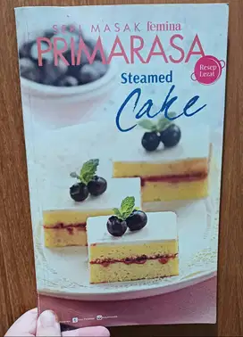Seri Masak Femina Primarasa Steamed Cake