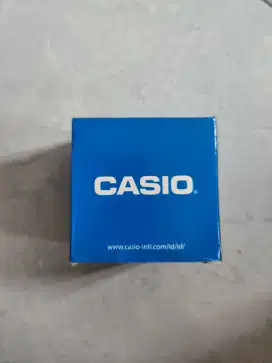 dus box kotak jam Casio MTP-V002GL ori resmi