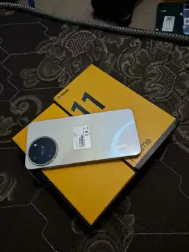 Realme 11 8/256gb fuloriginal acc fres