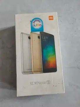 Dus Box Kotak HP Xiaomi Redmi Note 3