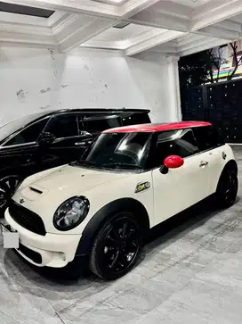 Mini Cooper S Turbo 1.6 KM.25.000 Full Original