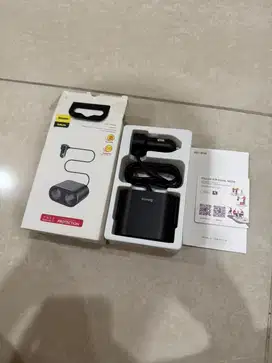 Baseus Car Charger