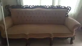Sofa dan Kursi 1 set