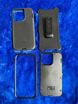 Case Casing iPhone 14 Pro Max Promax OtterBox Defender iBox