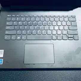 Lenovo ideapad 330 celeron 4100 ram 4gb hdd 1Tb display 14”