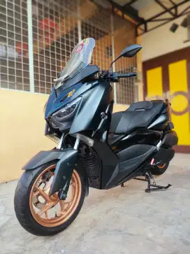 Yamaha Xmax / Xmax 250 2021 ABS Keyless, Black Premium Doff, Mulus.