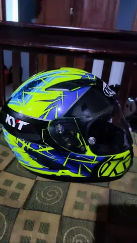 Kyt Falcon Spike Yellow